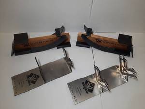 lot 106 image: (4) Vortex Gun Scope Display Stands