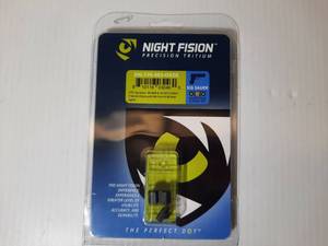 lot 349 image: Night Vision Sight Precision TriTium Sig Sauer SIG-17G-003-0GZG