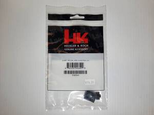 lot 371 image: Heckler Koch HK45P30VP9  Night Sight, Tritium. 708056R