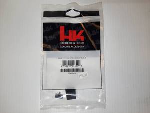 lot 372 image: Heckler Koch HK45P30VP9  Night Sight, Tritium. 708056R
