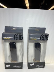 lot 169 image: (2) Sig Sauer Magazines