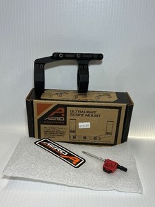 lot 226 image: Aero Precision Ultralight Scope Mount 34mm