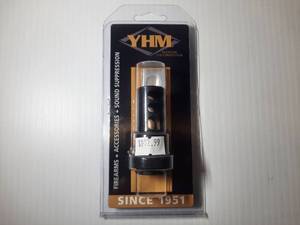 lot 387 image: YHM Muzzle Brake for Nitro and Resonator .30 Caliber YHM-4302-MB-28A