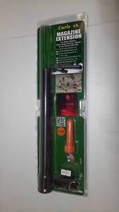 lot 408 image: Carlsons Magazine Extension for Benelli M1M2SBE1SBE2SBE3 8 SHOT