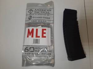 lot 413 image: American Tactical MLE 60 Round Magazine for M4AR Rifles