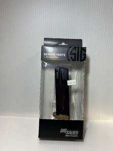 lot 255 image: (1) Sig Sauer Magazines, 17 Rd, 320M17