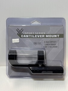 lot 339 image: Vortex Sports Series Cantilever Mount CM-102