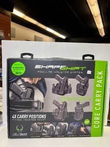 lot 342 image: ShapeShift Holster designed for Springfield Armory XD-S Mod. 2.9mm