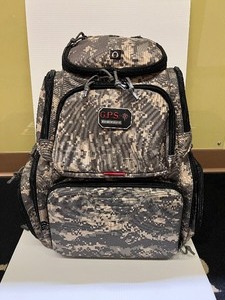 lot 30C image: G.P.S. Freestanding Handgunner Backpack