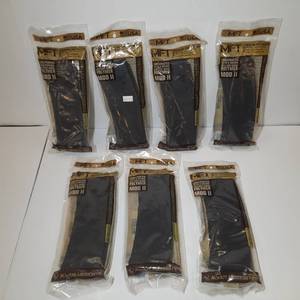 lot 503 image: (7) MFT Extreme Duty 5.56X 45MM .223 Rem, .300 AAC Polymer Magazine