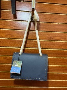 lot 80A image: Cameleon Kylie Concealed Carry Vegan Leather Crossbody Handbag