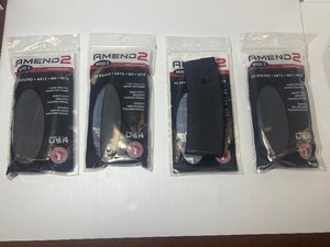 lot 522 image: (4) Amend2 30-round magazine