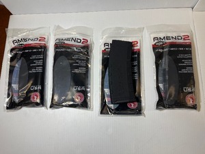 lot 520 image: (4) Amend2 30-round magazine 5.56x45 NATO (.223 Remington) AR15M4M16