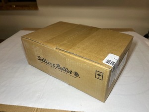 lot 537 image: 1 case of  Sellier & Bellot Tactical Ammunition, 300 AAC Blackout Bullet Type FMJ, 1000 Cartridges