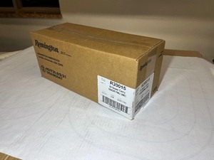 lot 632 image: 1 Case of Remington UMC 30 Super Carry Revolver & Pistol Cartridges, 100 GR. FMJ 50 RD