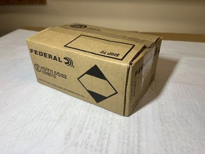 lot 647 image: 1 case of Federal Personal Defense Ammo 45 Auto, 230 Grain JHP, 20 Rounds