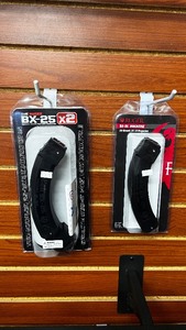 lot 538 image: Ruger BX-25 25rd Magazine and RUGER  BX-25 X2 (times Two) Magazine Fits 1022, 22L