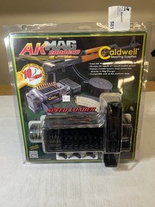 lot 581 image: Caldwell Mag Charger Speed Loader