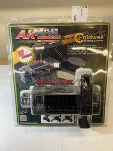 lot 590 image: Caldwell Mag Charger Speed Loader