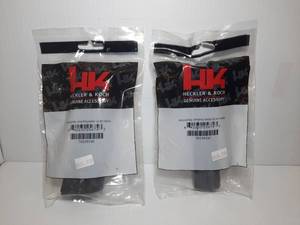 lot 668 image: (2) Heckler and Koch Magazines, VP9P30 9MM 20 RD SPARE