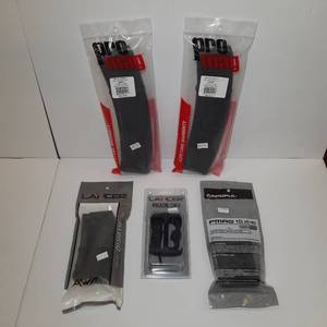 lot 809 image: ProMag, Lancer and Magpul Magazines