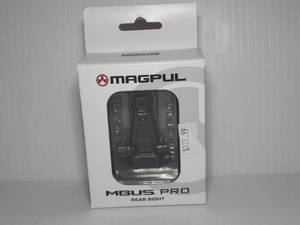 lot 810 image: MAGPUL Pro Rear Sight