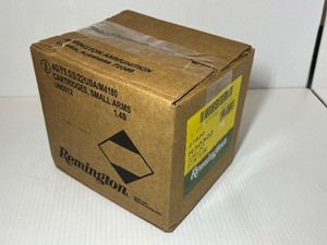 lot 803 image: 1 case REMINGTON Cartridges, Core-Lokt 30-30 WIN 170 GR SPCL