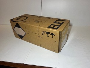 lot 787 image: 1 Box of ELEY Target Ammunition .22LR 40 GR 5000 RDS