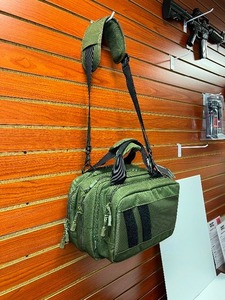 lot 557 image: SAVIOR Specialist Mini Range Bag OD Green