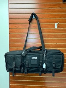 lot 570 image: SAVIOR American Classic Double Short Barrel Rifle Bag
