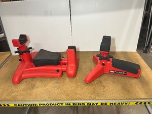 lot 778 image: MTM Front Rifle Rest - Ideal Shooting Rest for Rifle Shotgun Handgun