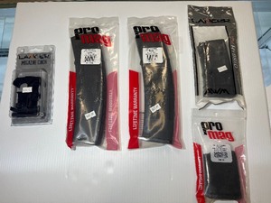 lot 859 image: ProMag AR-15 Magazine, Lancer Cinch, Lancer Magazine 300ACC 20 RD, ProMag AR-15 Roller Follower