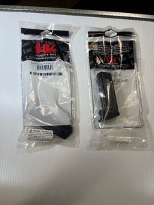 lot 873 image: (2) Heckler And Koch P30SK  VP9SK Magazine 9MM 10 Round