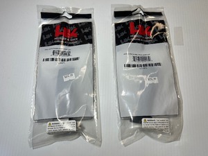 lot 879 image: (2) Heckler & Koch Magazines, USP9C  P2000, 9MM, 10 RD EXT