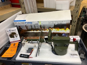 lot 776 image: Exothermic Model PF-LRT Flame Thrower