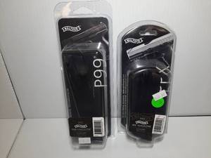 lot 738 image: (2) Walther Magazines  PPX and P99 9mm