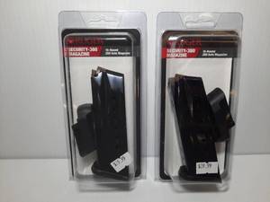lot 756 image: (2) Ruger Security 380 Auto Magazine, 15 RD