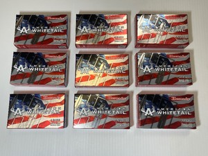 lot 915 image: (9) Hornady American Whitetail Slugs, 12 ga 2 34, 1oz slug