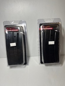 lot 953 image: (2) Ruger Mini-14 5.56 NATO.223 Rem. 20-Round Magazine