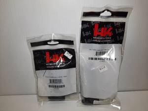 lot 969 image: (2) Heckler & Koch Magazines