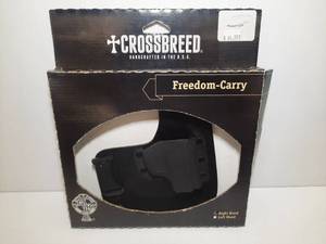 lot 982 image: CrossBreed Freedom Concealed Carry Right Hand Ruger LCP