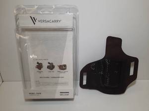 lot 987 image: Versacarry Rebel OWB Hybrid Holster
