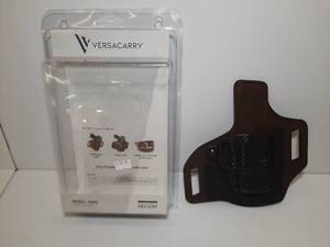 lot 988 image: Versacarry Rebel OWB Hybrid Holster