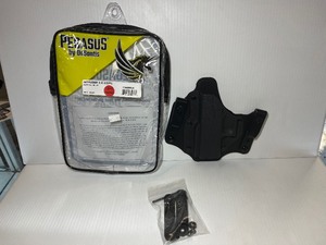 lot 992 image: Pegasus by Desantis Holster Intruder 2.0 Left for Gloc
