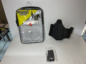 lot 996 image: Pegasus by Desantis Holster Intruder 2.0 Left Hand, for Glock