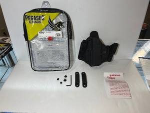 lot 998 image: Pegasus by Desantis Holster Intruder 2.0 Left Hand, for Glock