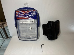 lot 958 image: DeSantis Holster Variable Ambidexterous