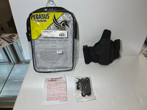lot 1036 image: Pegasus by Desantis Holster Intruder 2.0 Right for S&W M&P Shield