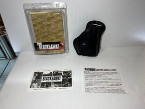 lot 1040 image: Blackhawk 420704BKR Check Six Holster