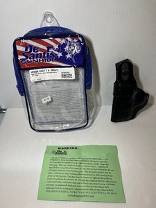 lot 1060 image: DeSantis Gunhide Holster Inside Heat  T.B. RIGHT, S&W